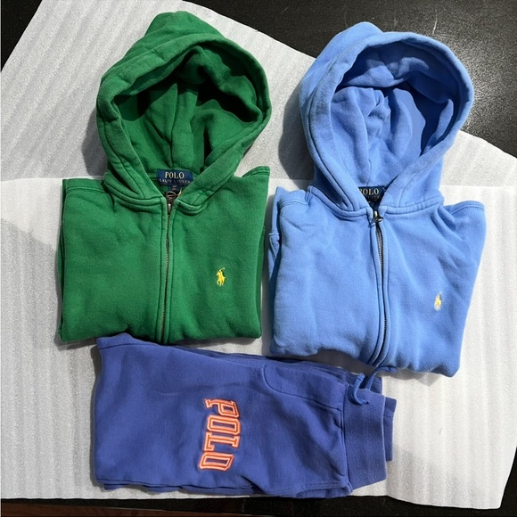 Polo Ralph Lauren Other - Polo Ralph Lauren 8 years old Bundle